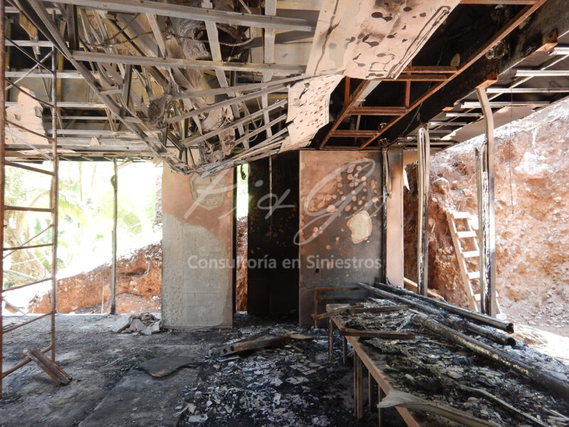 Investigacion de incendios y explosiones en México Investigación de incendios Investigacion de incendios Investigación de incendios y explosiones en méxico Investigación de siniestros Siniestro Siniestros Pi&Go