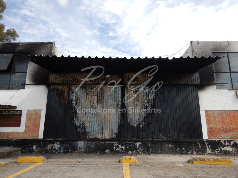 Investigacion de incendios y explosiones en México Investigación de incendios Investigacion de incendios Investigación de incendios y explosiones en méxico Investigación de siniestros Siniestro Siniestros Pi&Go